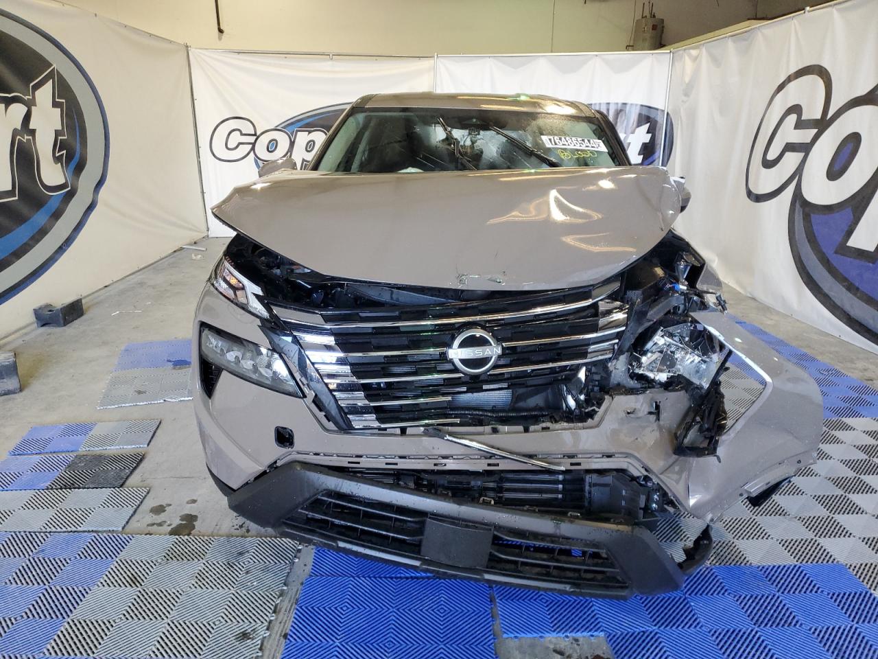 2024 NISSAN ROGUE SV VIN:5N1BT3BA7RC727800