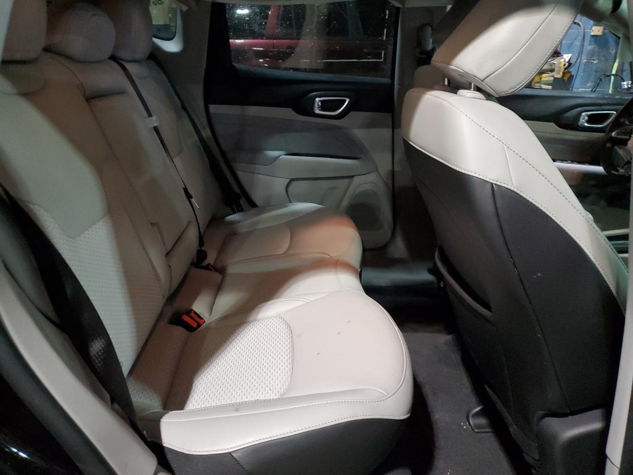 2022 JEEP COMPASS LATITUDE VIN:3C4NJDBB5NT216686
