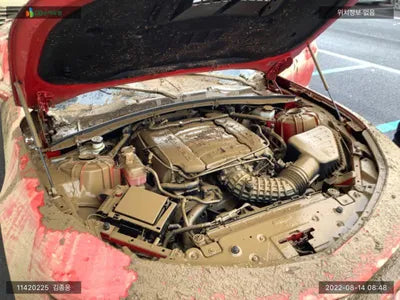 2021 Chevrolet Camaro 1G1F91R7XM0114771 VIN:1G1F91R7XM0114771