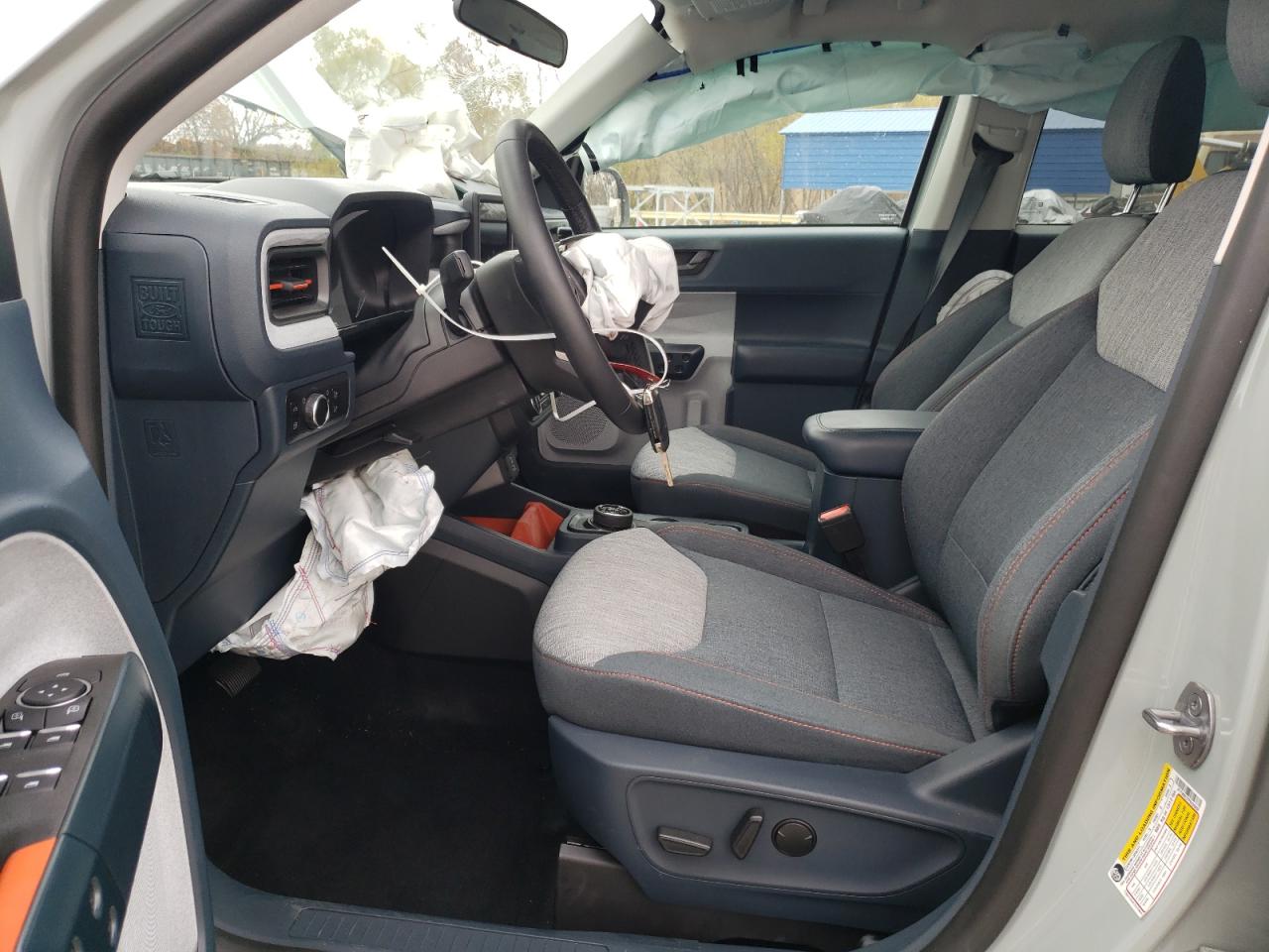 2023 FORD MAVERICK XL VIN:3FTTW8E37PRA36808