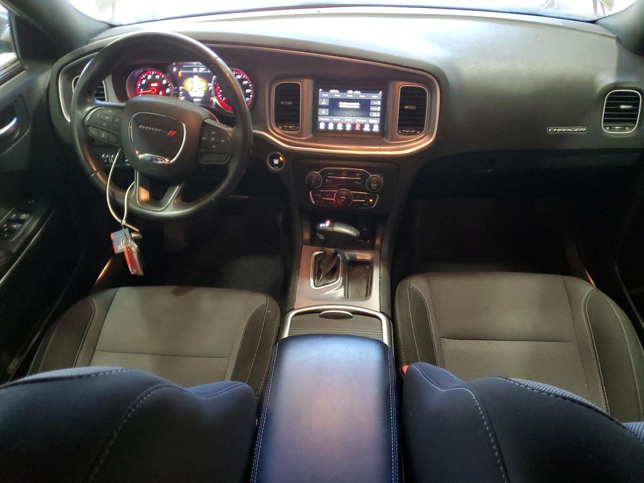 2022 DODGE CHARGER SXT VIN:2C3CDXBGXNH239051