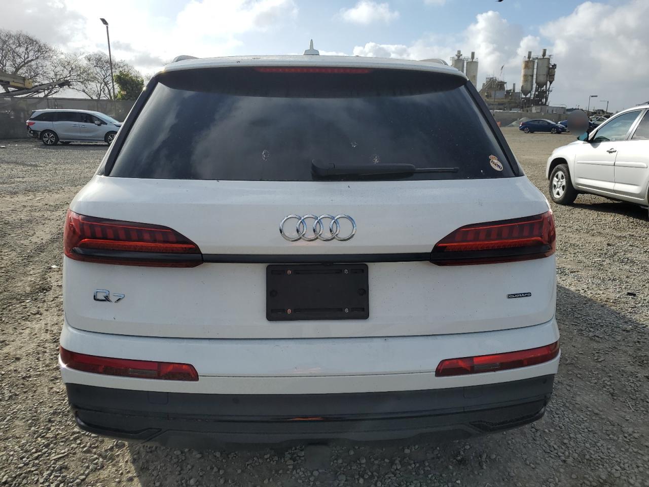2023 AUDI Q7 PREMIUM PLUS VIN:WA1LCBF78PD025715