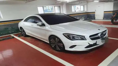 2018 Mercedes-Benz CLA 250 WDDSJ4GB9KN707226 VIN:WDDSJ4GB9KN707226