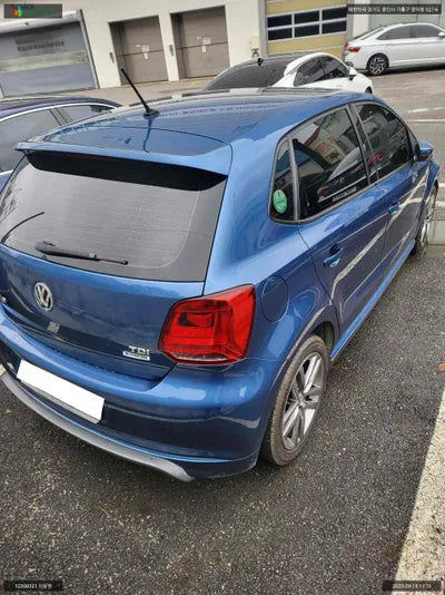 2015 Volkswagen Polo WVWZZZ6RZFY263618 VIN:WVWZZZ6RZFY263618