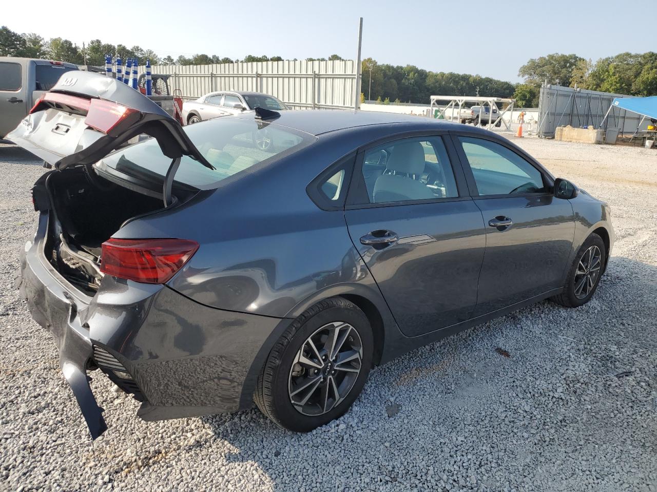 2023 KIA FORTE LX VIN:3KPF24AD6PE580725