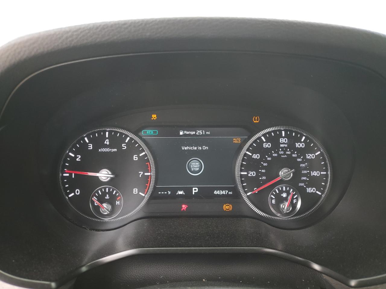 2022 KIA TELLURIDE SX VIN:5XYP5DHC0NG197386