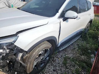 2020 Hyundai Santa FE VIN: