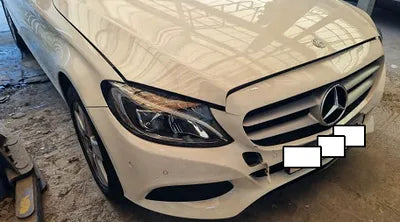 2017 Mercedes-Benz C 200 WDDWF4CB6HF504323 VIN:WDDWF4CB6HF504323