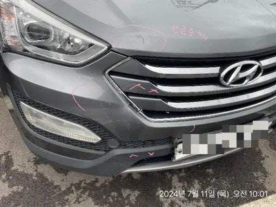 2015 Hyundai Santa FE VIN: