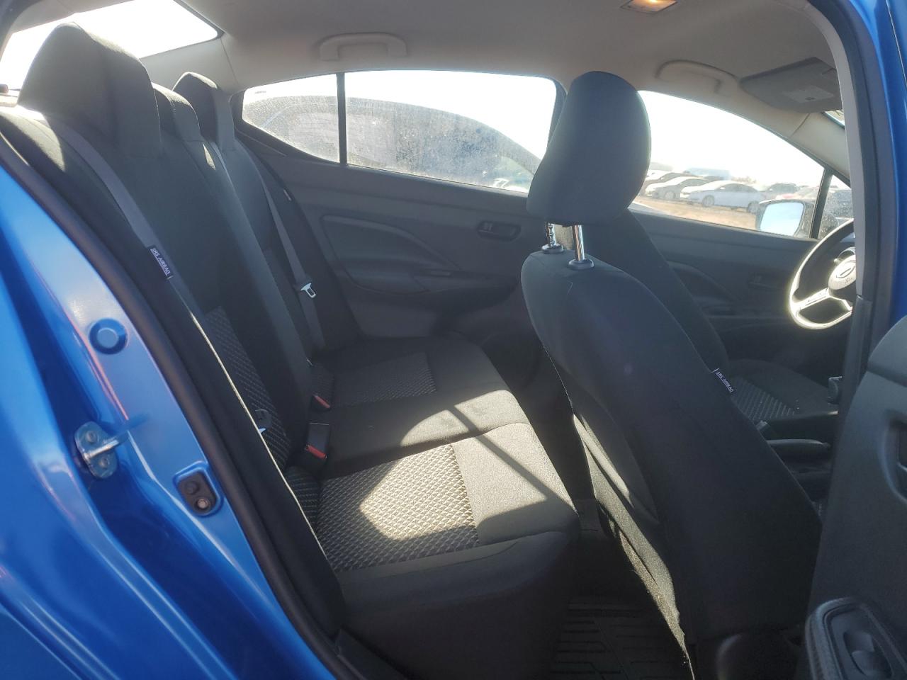 2024 NISSAN VERSA S VIN:3N1CN8DV3RL915088