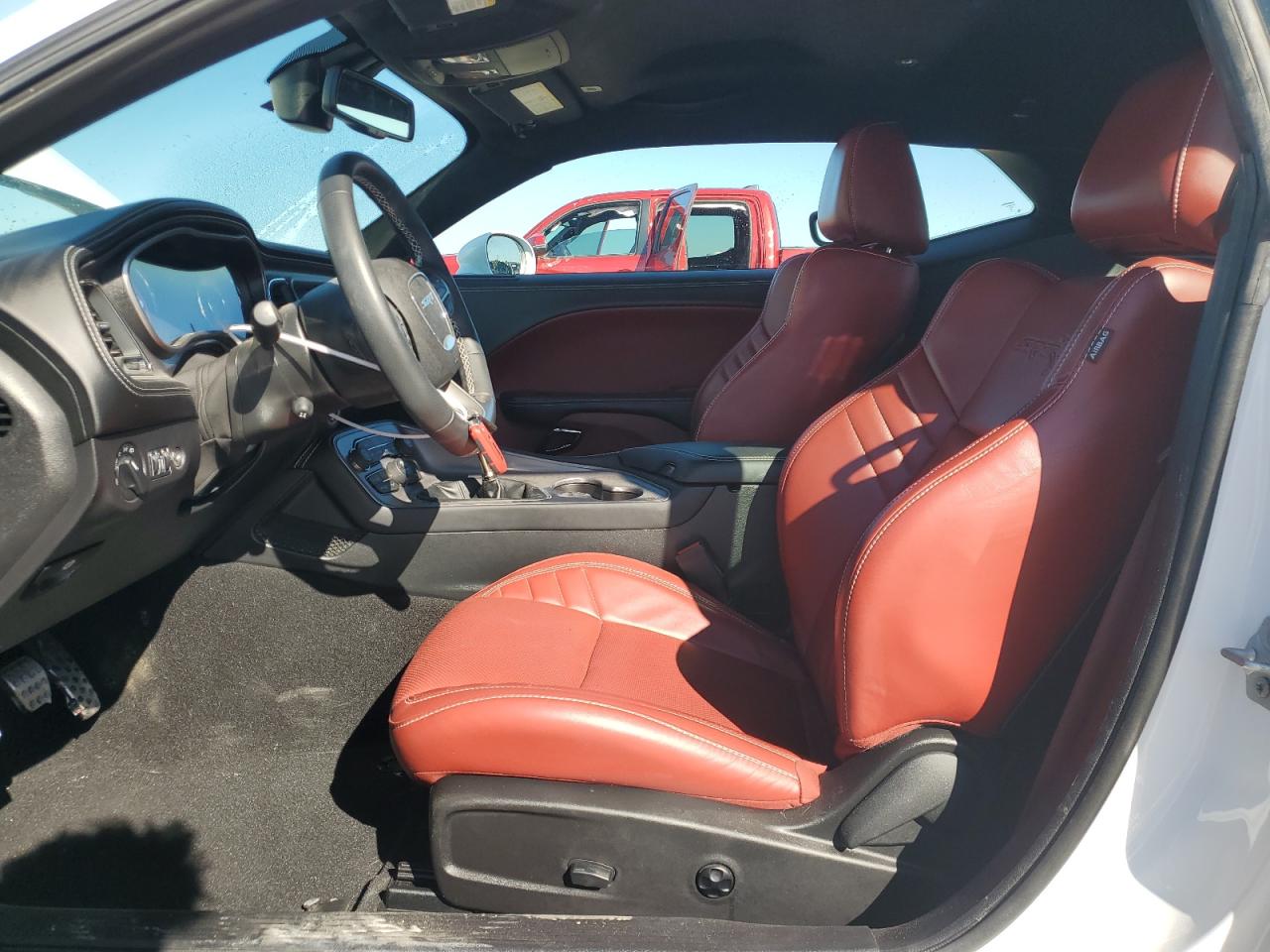 2023 DODGE CHALLENGER SRT HELLCAT VIN:2C3CDZC9XPH679446