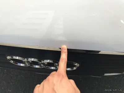 2018 Audi A3 VIN:
