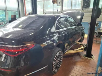 2021 Mercedes-Benz S 580 W1K6G7GB2MA061510 VIN:W1K6G7GB2MA061510