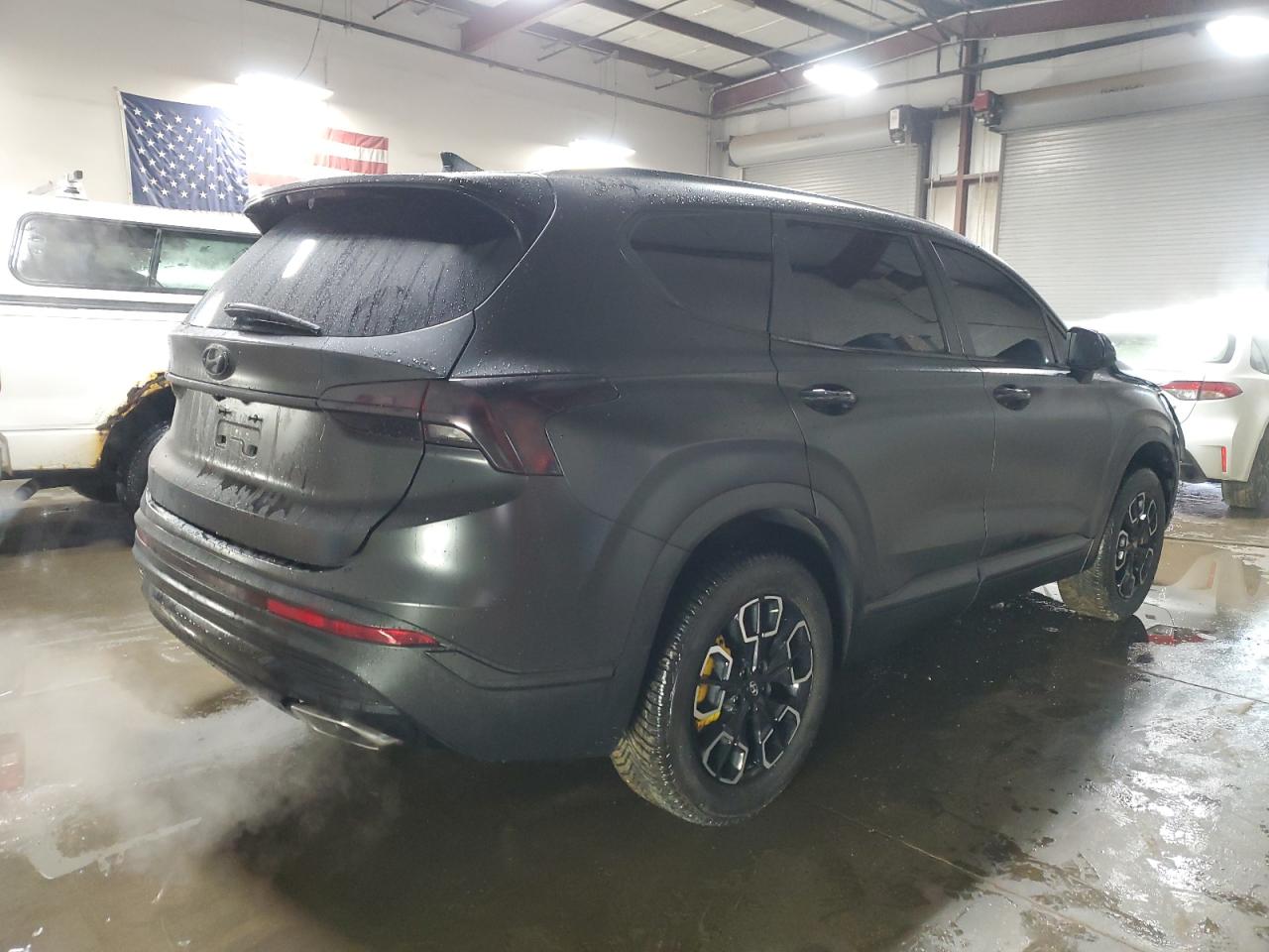 2022 HYUNDAI SANTA FE SE VIN:5NMS14AJ5NH408912