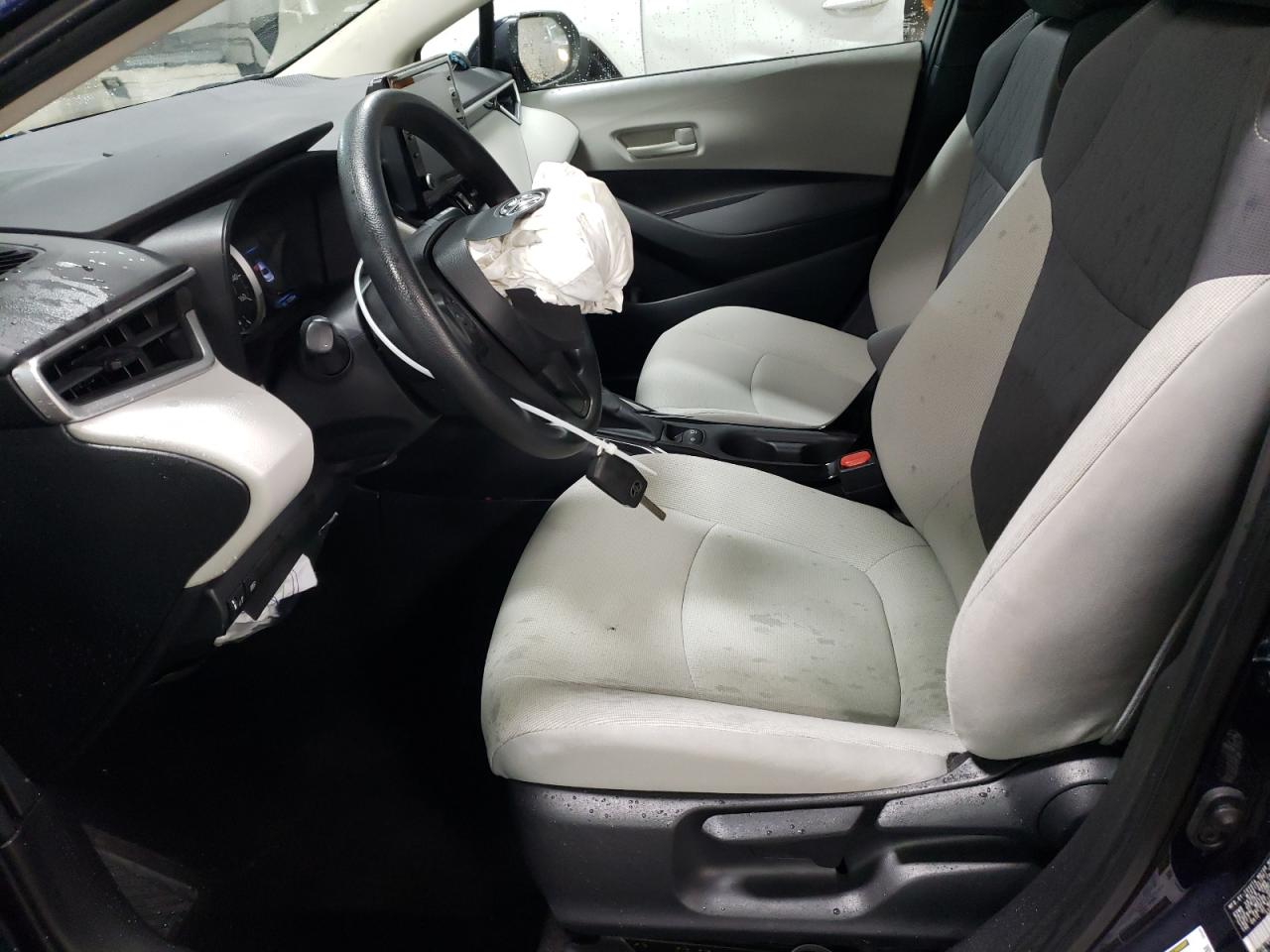 2022 TOYOTA COROLLA LE VIN:5YFEPMAE8NP307870