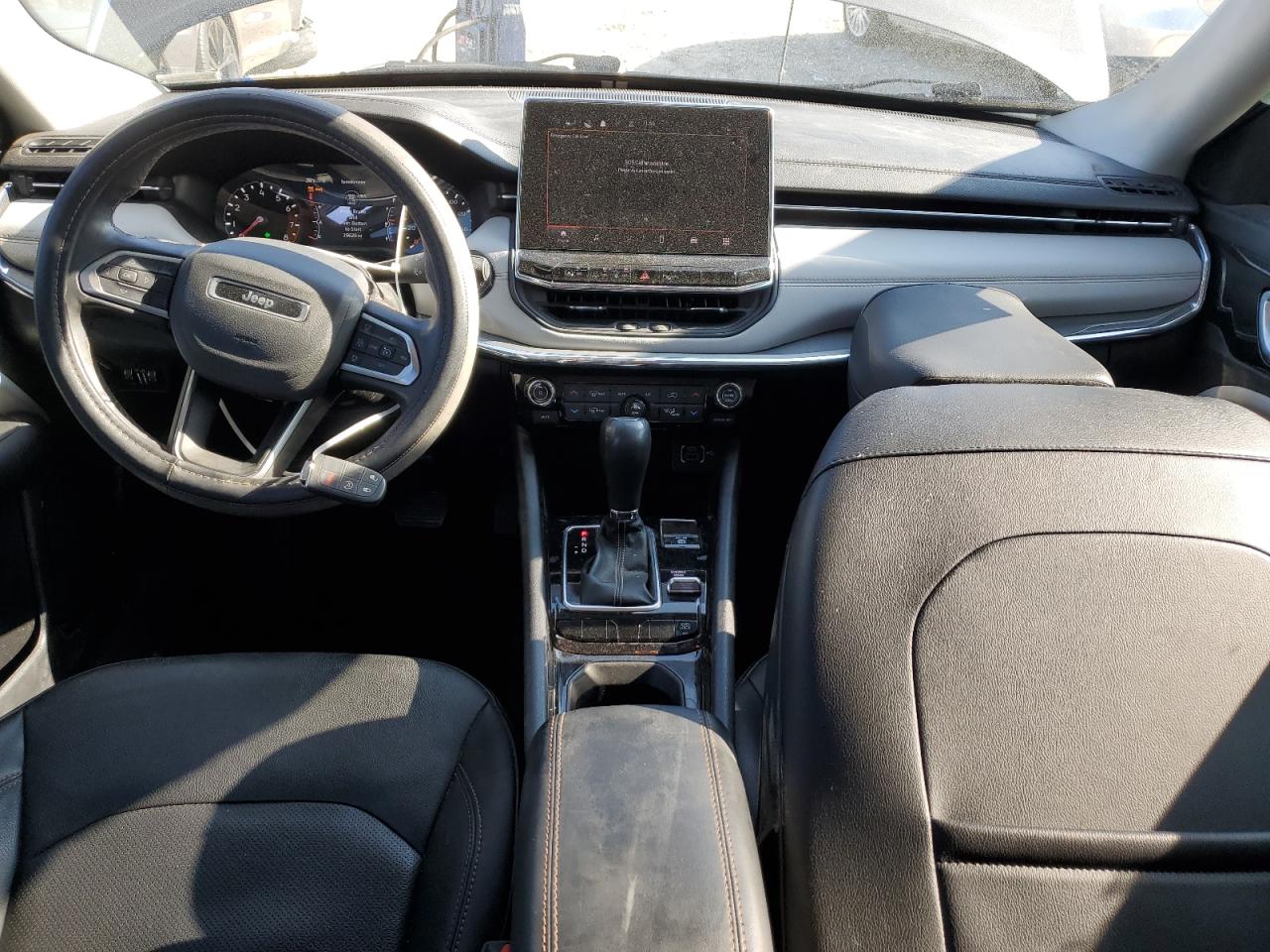 2022 JEEP COMPASS LIMITED VIN:3C4NJDCB5NT102377
