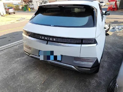 2021 Hyundai Ioniq VIN: