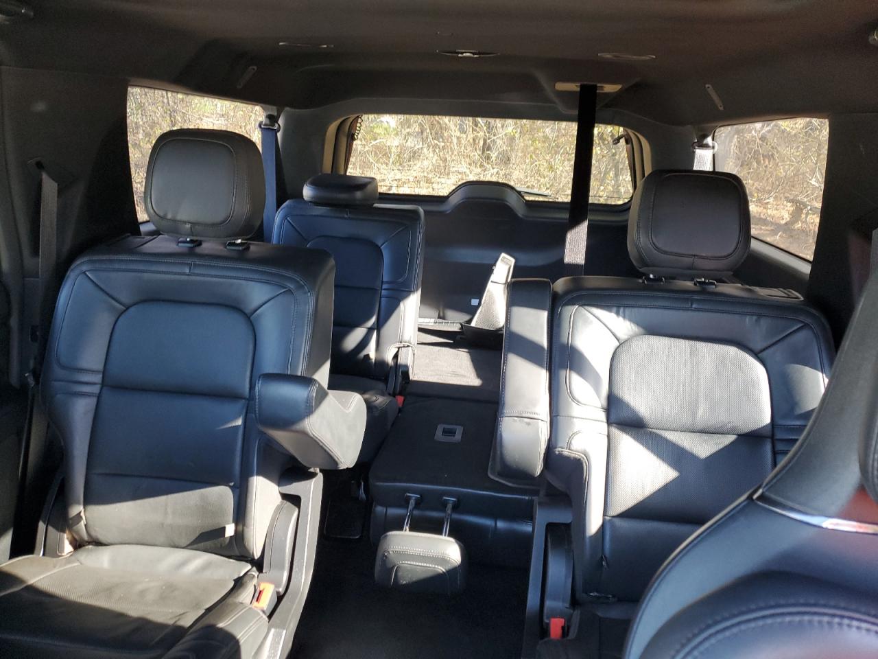 2022 LINCOLN NAVIGATOR L RESERVE VIN:5LMJJ3LT1NEL05115