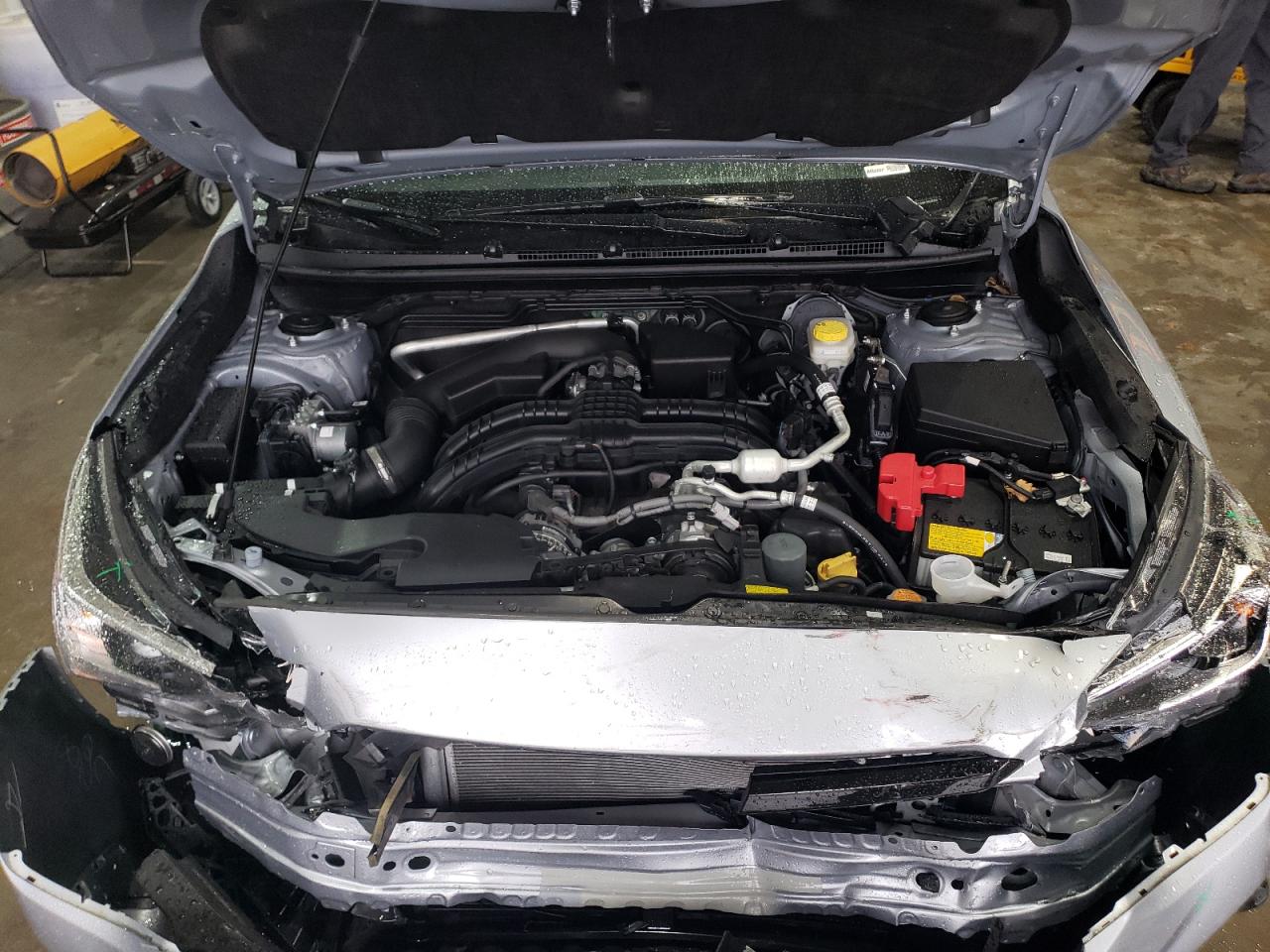 2024 SUBARU IMPREZA SPORT VIN:JF1GUAFC5R8290914