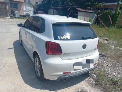 2014 Volkswagen Polo VIN: