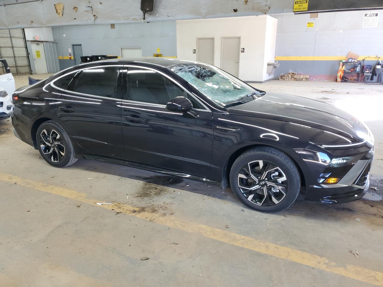 2024 HYUNDAI SONATA SEL VIN:KMHL64JA3RA419361