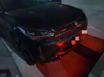 2017 Kia Stinger VIN: