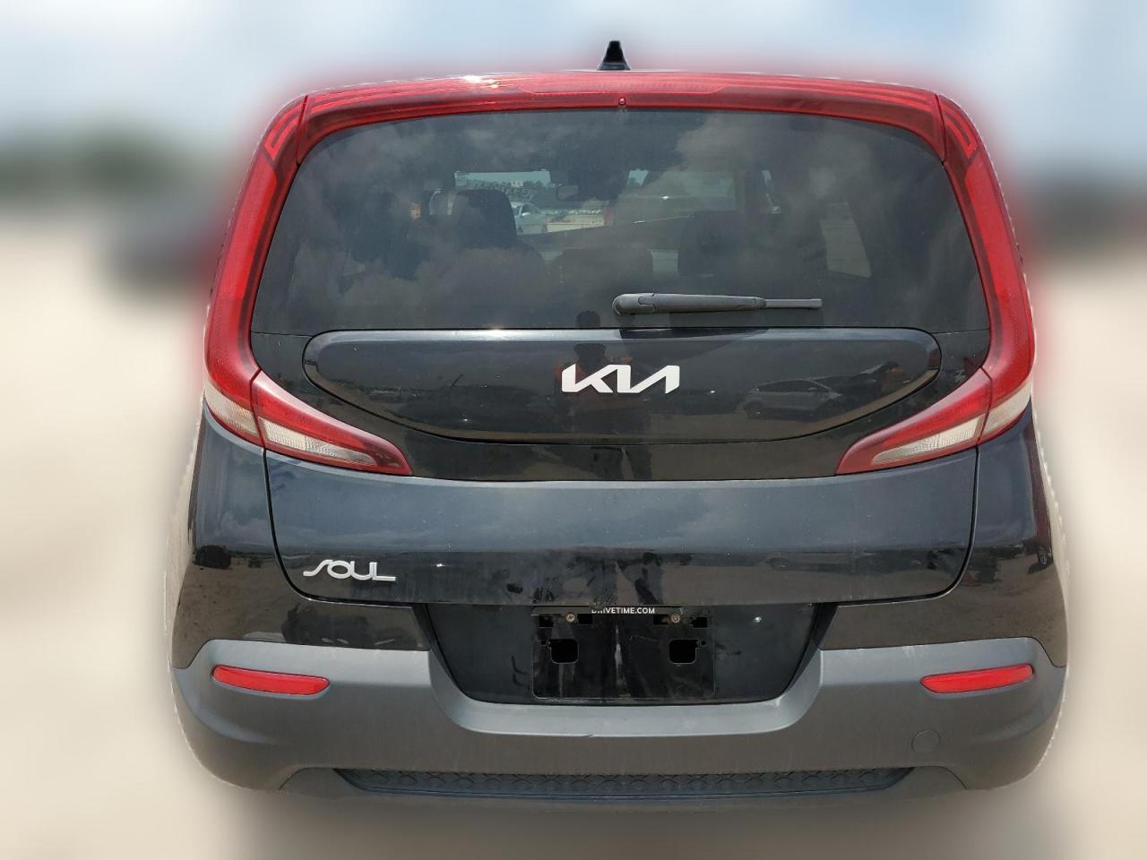 2022 KIA SOUL LX VIN:KNDJ23AU1N7184462