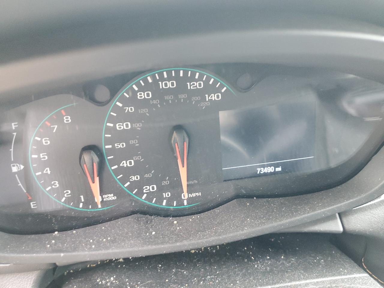 2022 CHEVROLET TRAX LS VIN:KL7CJKSM2NB539749