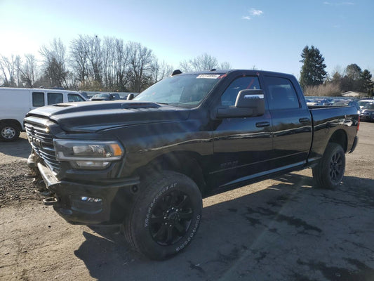 2024 RAM 2500 LARAMIE VIN:1FDNF6AY4HDB05653