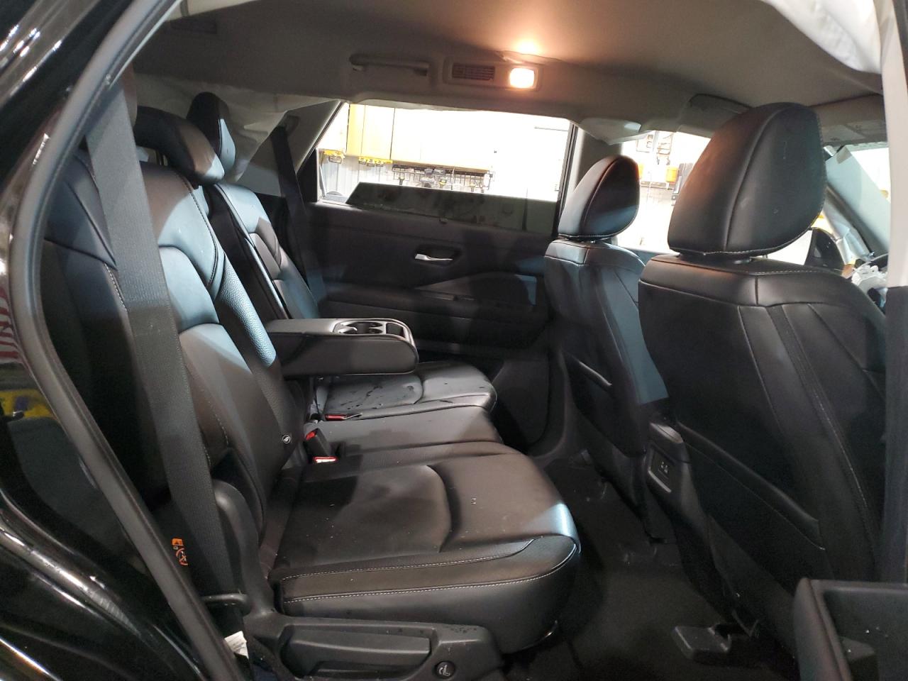 2023 NISSAN PATHFINDER SL VIN:5N1DR3CC4PC211348