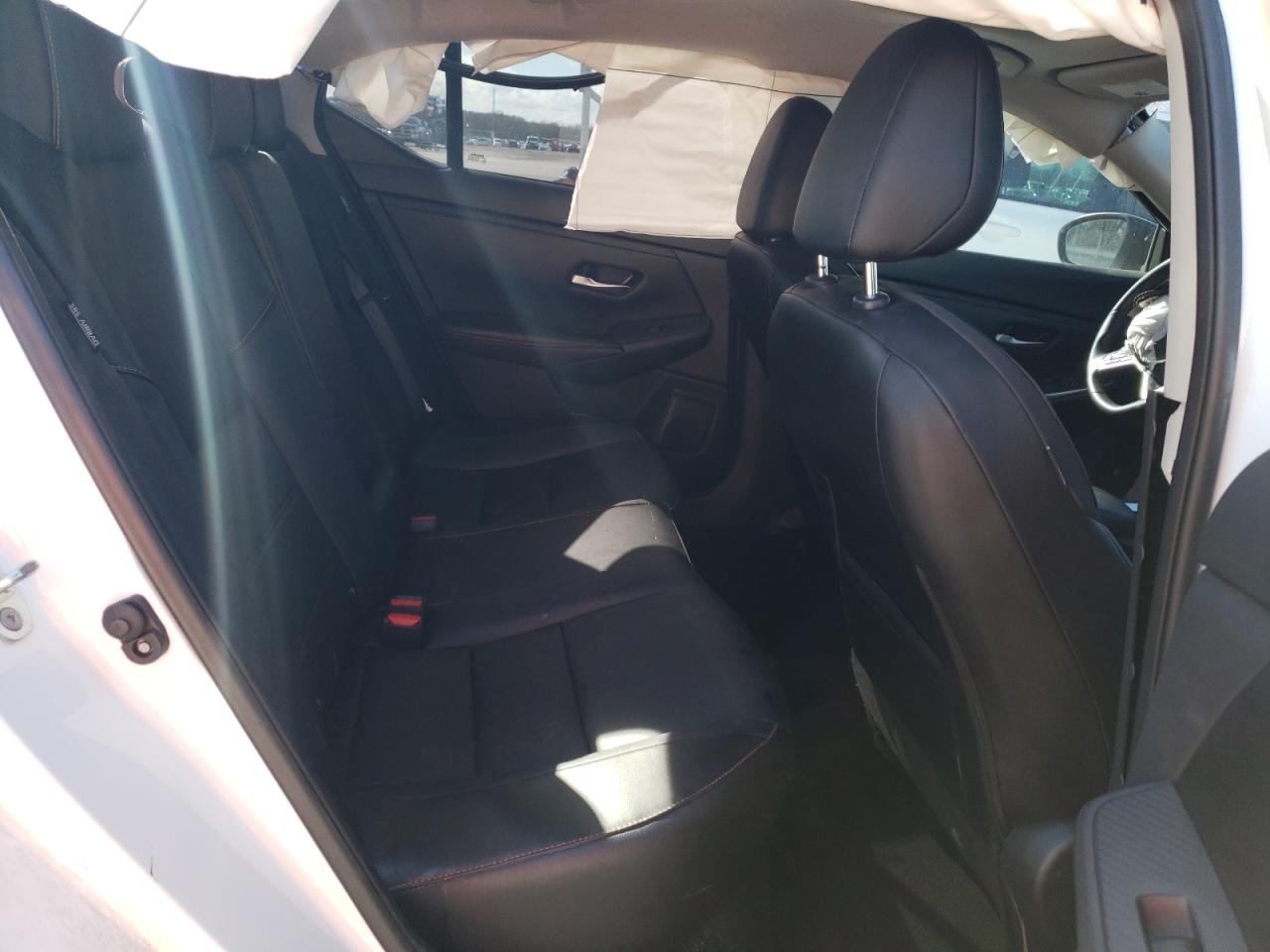 2022 NISSAN SENTRA SR VIN:3N1AB8DV3NY206254