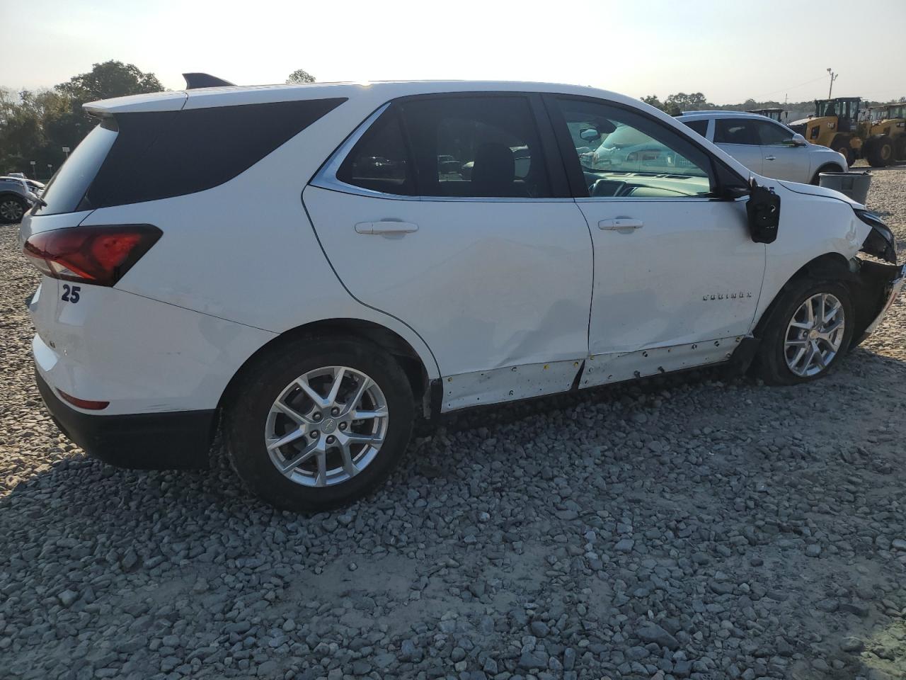 2022 CHEVROLET EQUINOX LT VIN:3GNAXKEV7NS103925