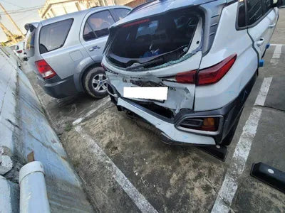 2017 Hyundai Kona KMHK7815GJU016486 VIN:KMHK7815GJU016486