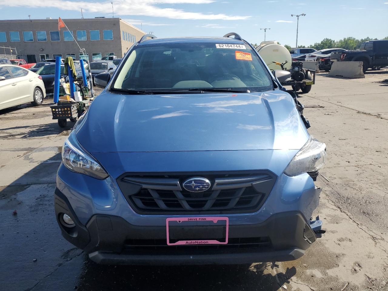 2023 SUBARU CROSSTREK SPORT VIN:JF2GTHSC3PH254097