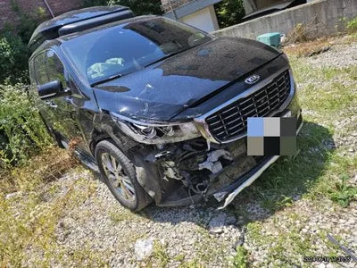 2020 Kia Carnival VIN: