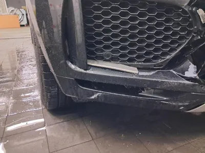 2017 Jaguar F-Pace VIN: