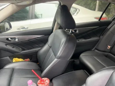 2017 Infiniti Q50 VIN: