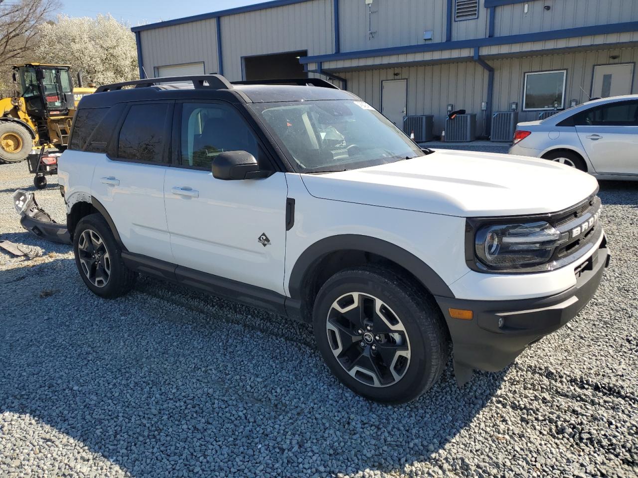 2023 FORD BRONCO SPORT OUTER BANKS VIN:3FMCR9C64PRE09406