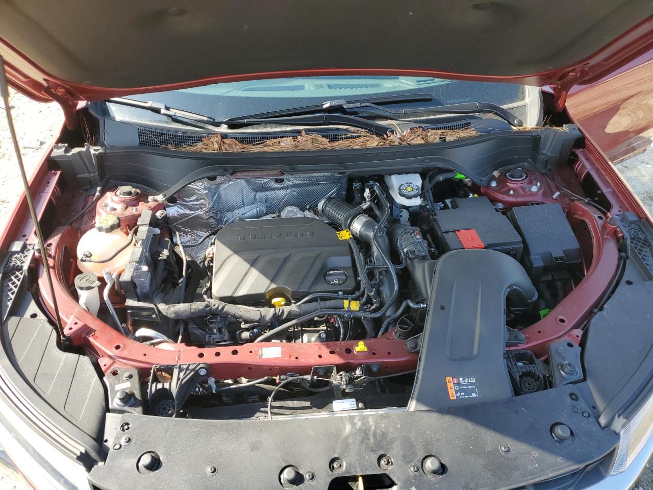 2024 CHEVROLET TRAX 1LT VIN:KL77LHE22RC241324