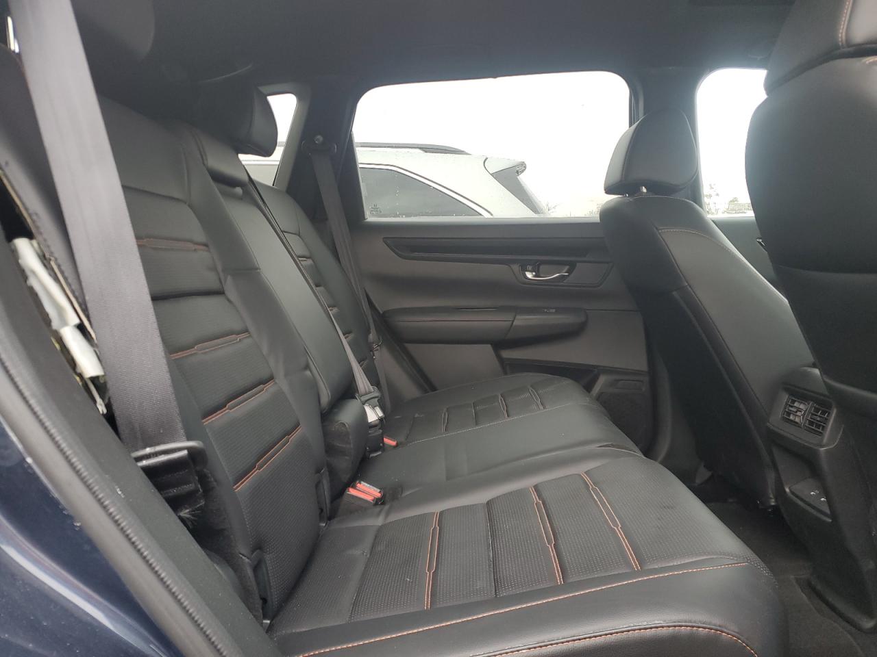 2023 HONDA CR-V SPORT TOURING VIN:7FARS6H94PE001630