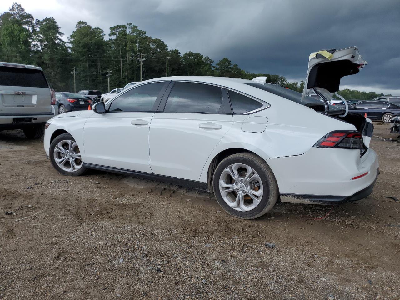 2023 HONDA ACCORD LX VIN:1HGCY1F26PA055529