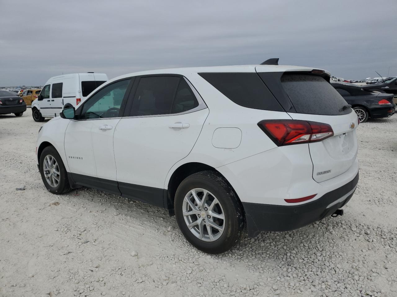 2023 CHEVROLET EQUINOX LT VIN:3GNAXTEG6PS193577