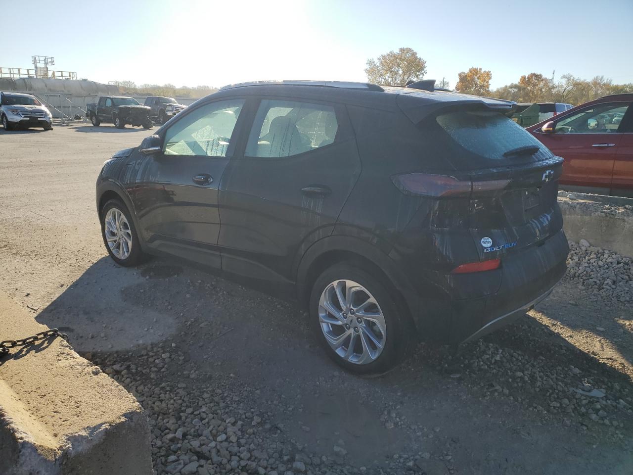 2022 CHEVROLET BOLT EUV LT VIN:1G1FY6S06N4121787