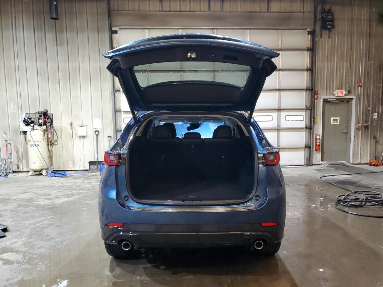 2022 MAZDA CX-5 PREMIUM VIN:JM3KFBDM3N1535820