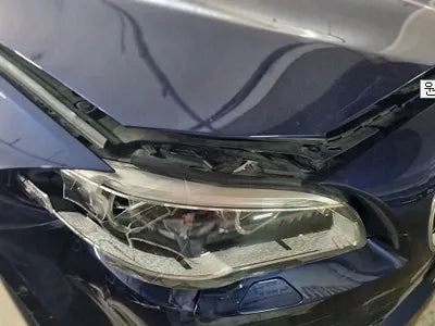 2016 BMW 520 WBA5E7100GG569329 VIN:WBA5E7100GG569329