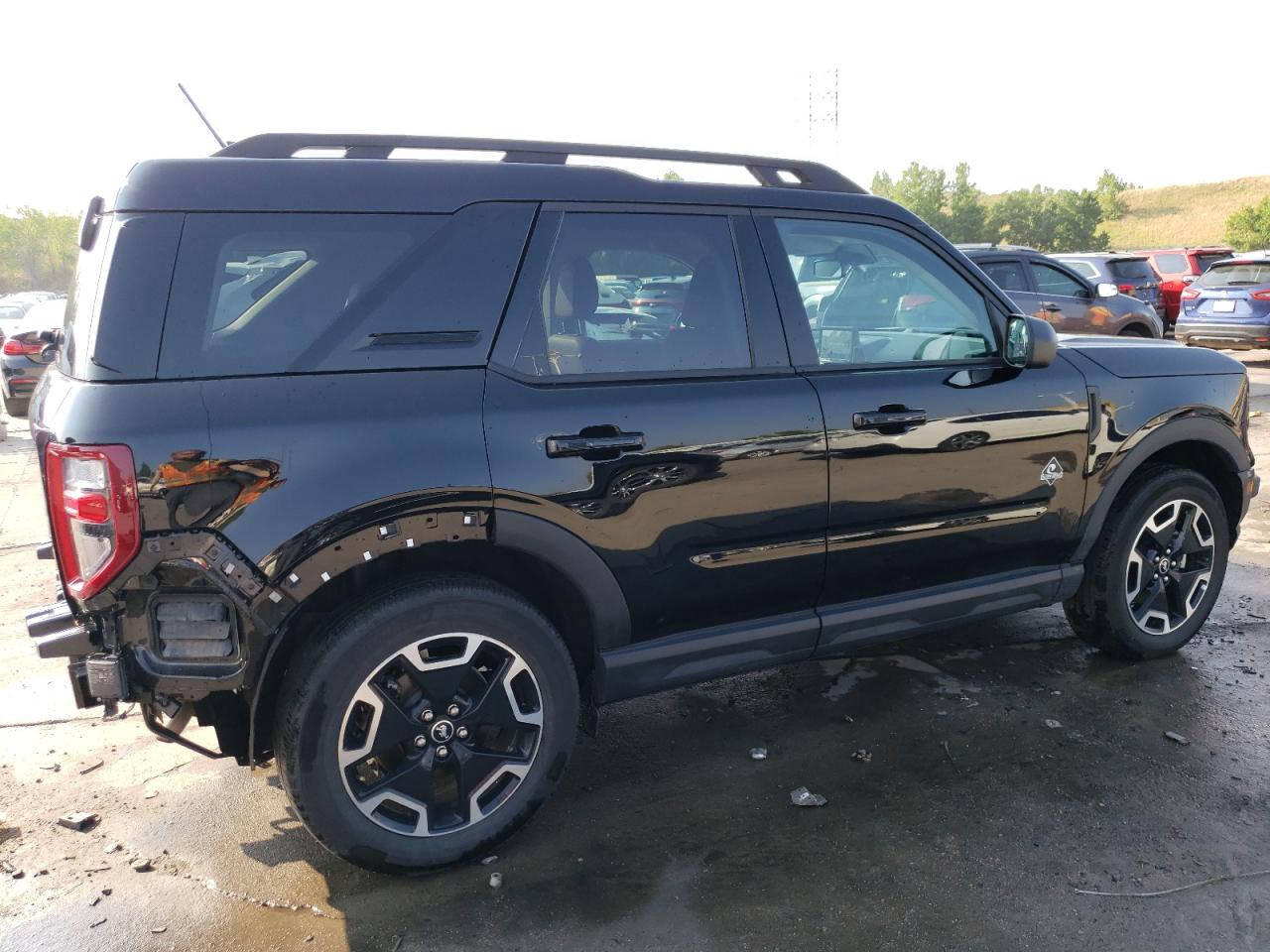 2023 FORD BRONCO SPORT OUTER BANKS VIN:3FMCR9C60PRD50953