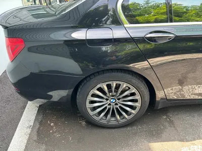 2015 BMW 750 WBAYF8103FD185738 VIN:WBAYF8103FD185738