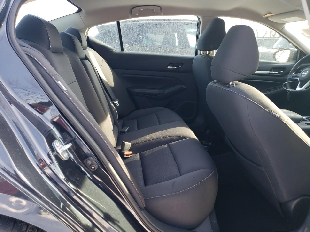 2022 NISSAN ALTIMA SV VIN:1N4BL4DV9NN379612