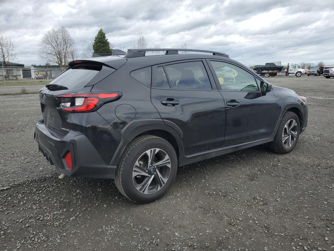 2024 SUBARU CROSSTREK PREMIUM VIN:JF2GUADC2RH901044