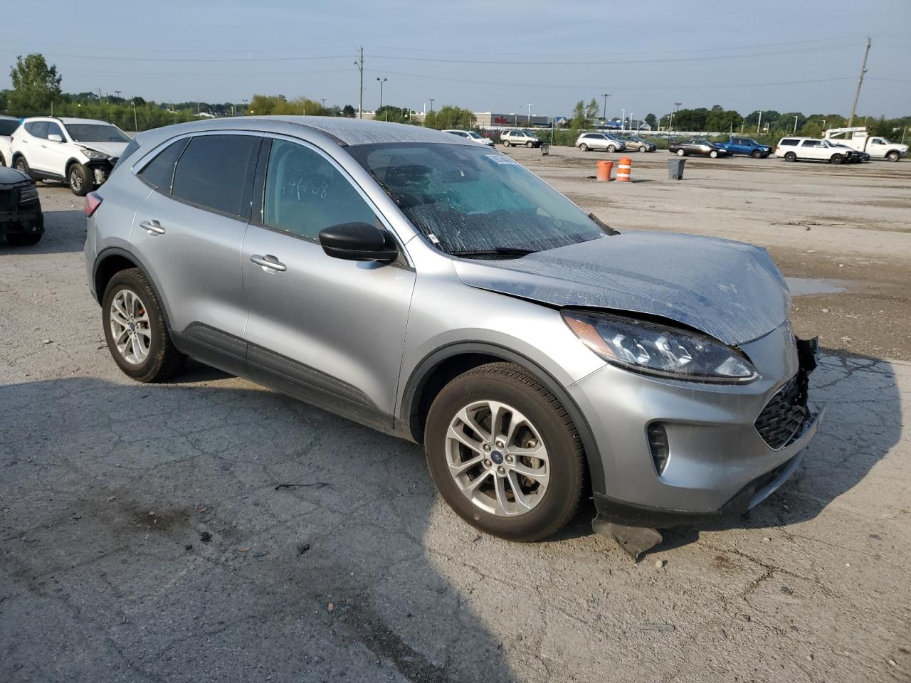 2022 FORD ESCAPE SE VIN:1FMCU0G61NUA46668